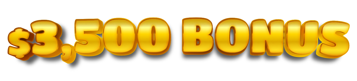 Tigergaming $3,500 Bonus + 50 Free Spins