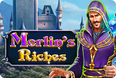 Tigergaming Merlin's Riches